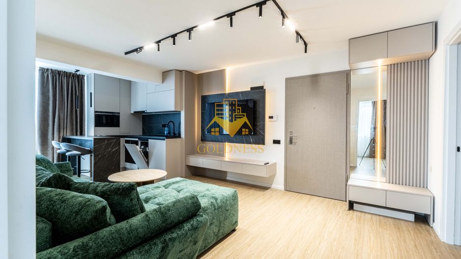 3 camere, Premium, bloc nou, Soporului Zona Iulius Mall, Pet Friendly - Poză 11