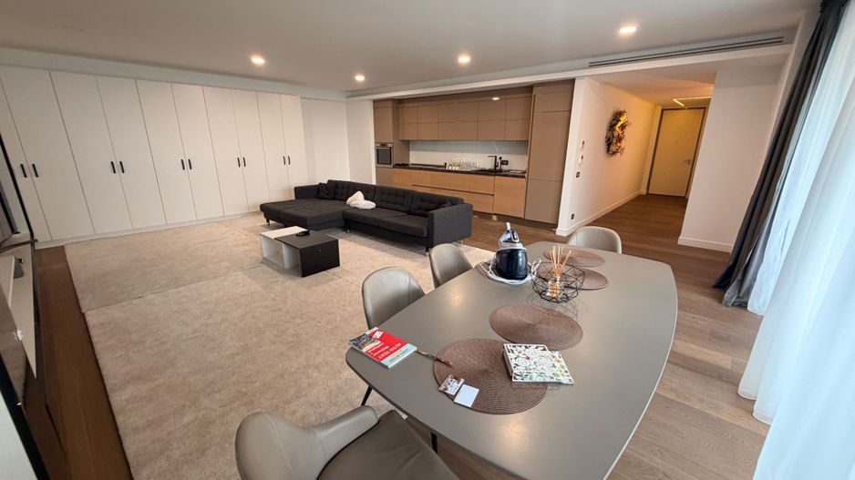 Aviatiei Cortina Herastrau de închiriat 3 Camere 125 mp Dressing 2 Băi - Poză 22