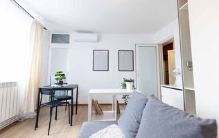 Apartament cu 2 camere, renovat, Manastur, zona Big !