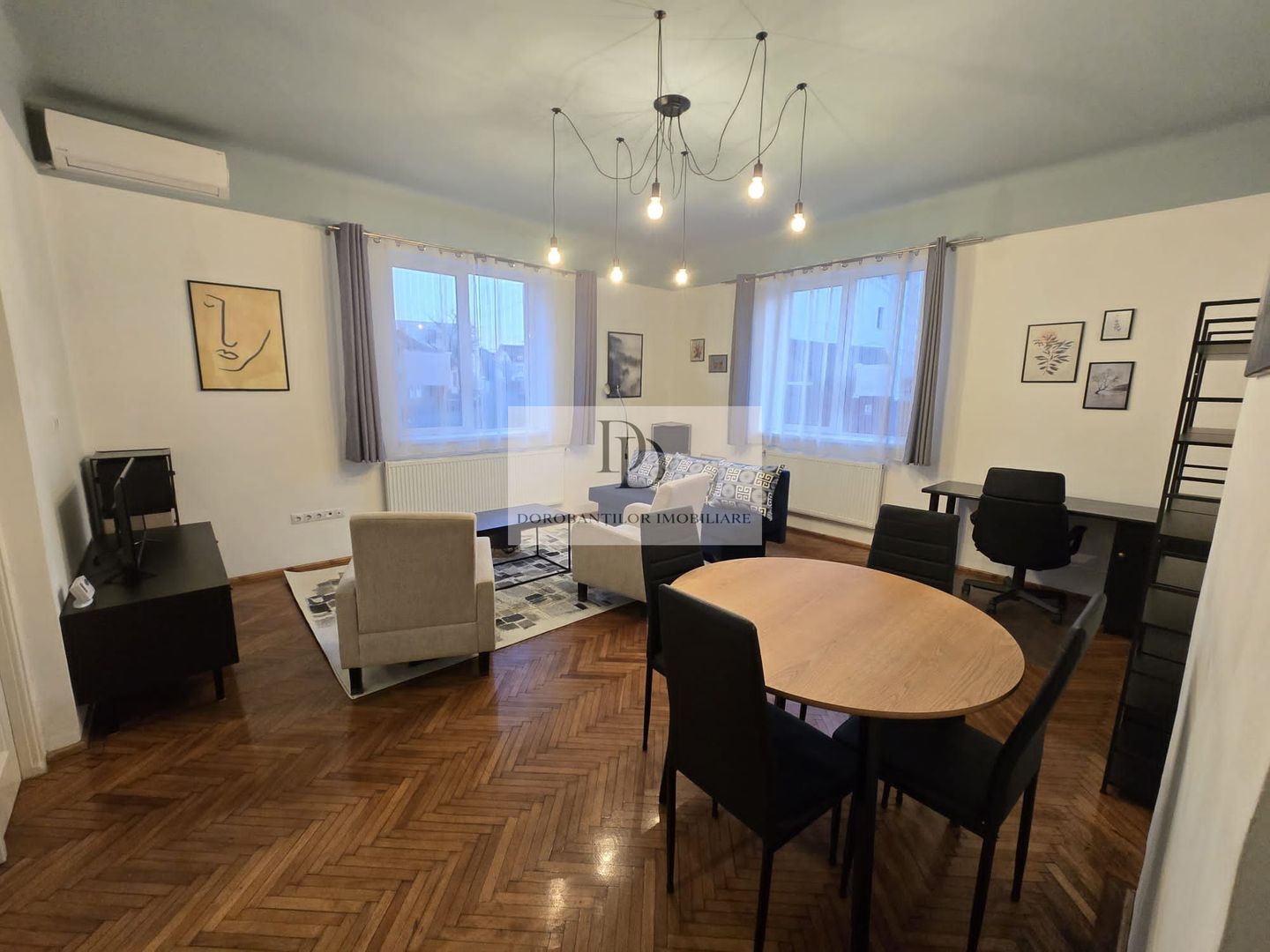 Apartament elegant cu 2 camere la Casǎ | Zona Horea – Gară - Poză 3