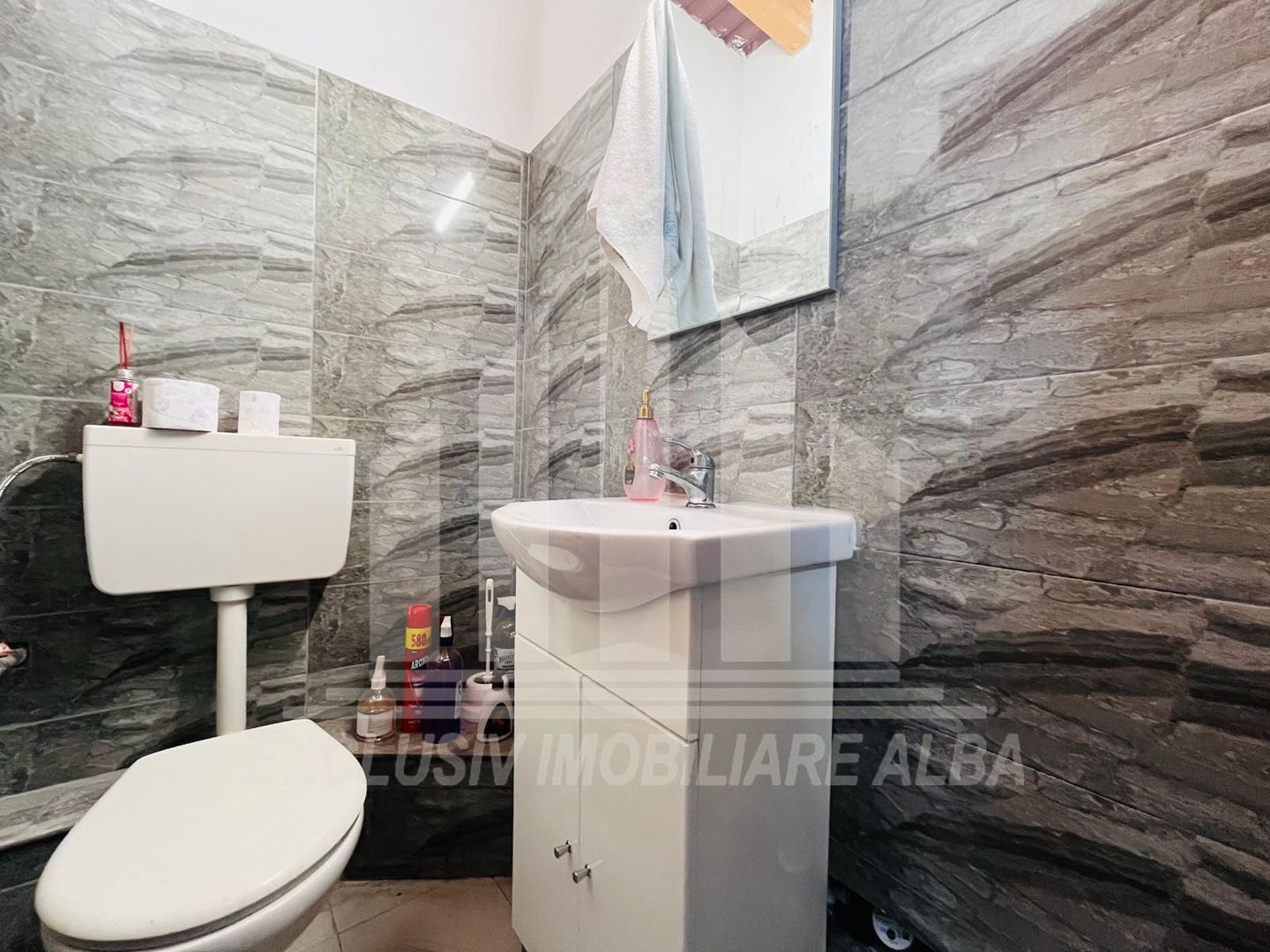 Aparament cu 3 camere, Centru, Bloc Nou - Poză 6