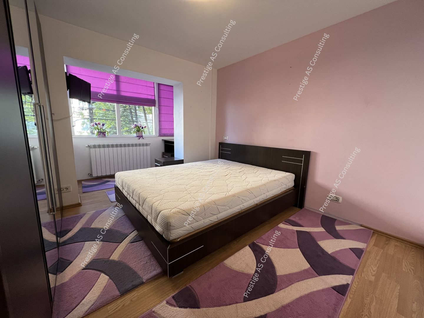 Apartament Decomandat | 3 Camere 2 Bai | Etajul 1 | Zona Matei Basarab - Poză 4