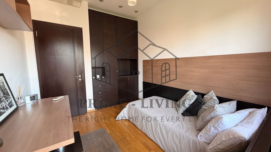 DUPLEX SUPERB CU 4 DORMITOARE LA INCHIRIERE LANGA PARCUL HERASTRAU - Poză 6