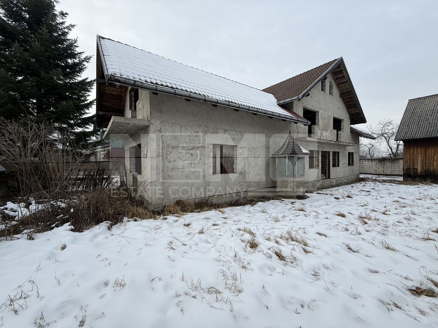 Proprietate de vânzare cu două case | Teren 1.500 mp | Bivolărie - Poză 18