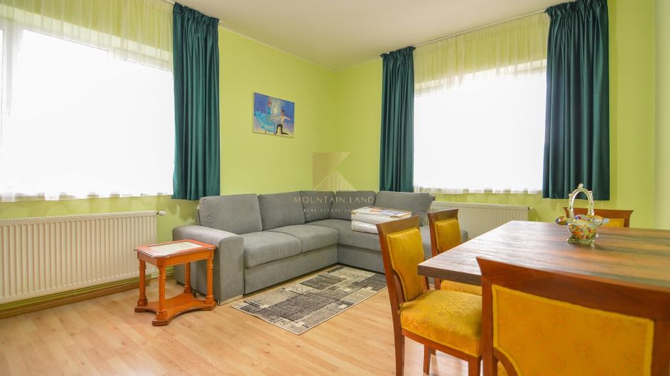 Apartament decomandat | 2 camere | 74 mpu | gradina | garaj | Centru - Poză 3