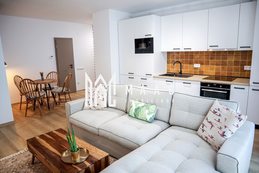 Apartament 3 camere | 2 Balcoane I 68MPU I GREENHILL - Poză 2