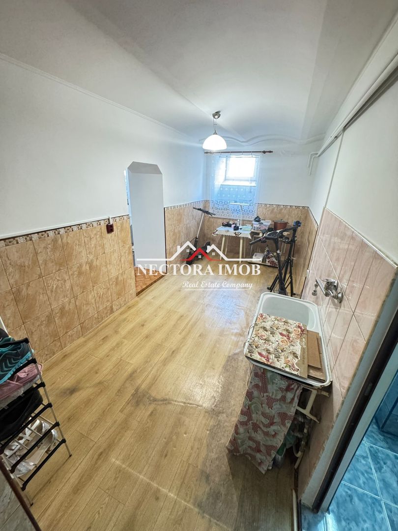 NECTORA IMOB-Apartament cu2 intrari-2corpuri,Parcul Traian Ultacentral - Poză 6