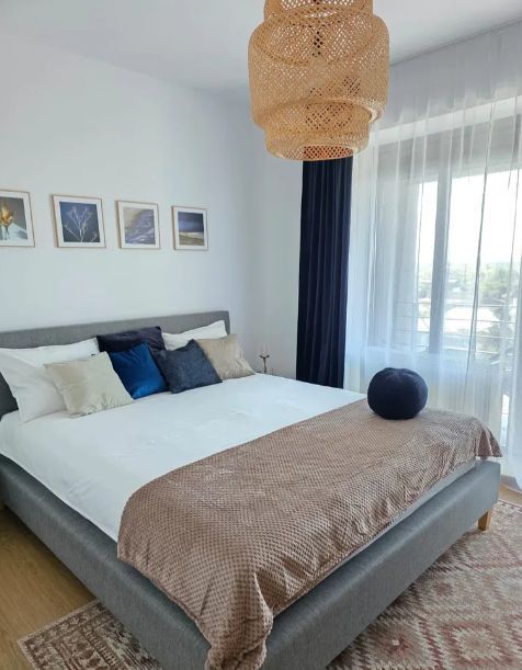 De inchiriat ap 2 cam zona Carrefour Colloseum Sector 1 - Poză 3