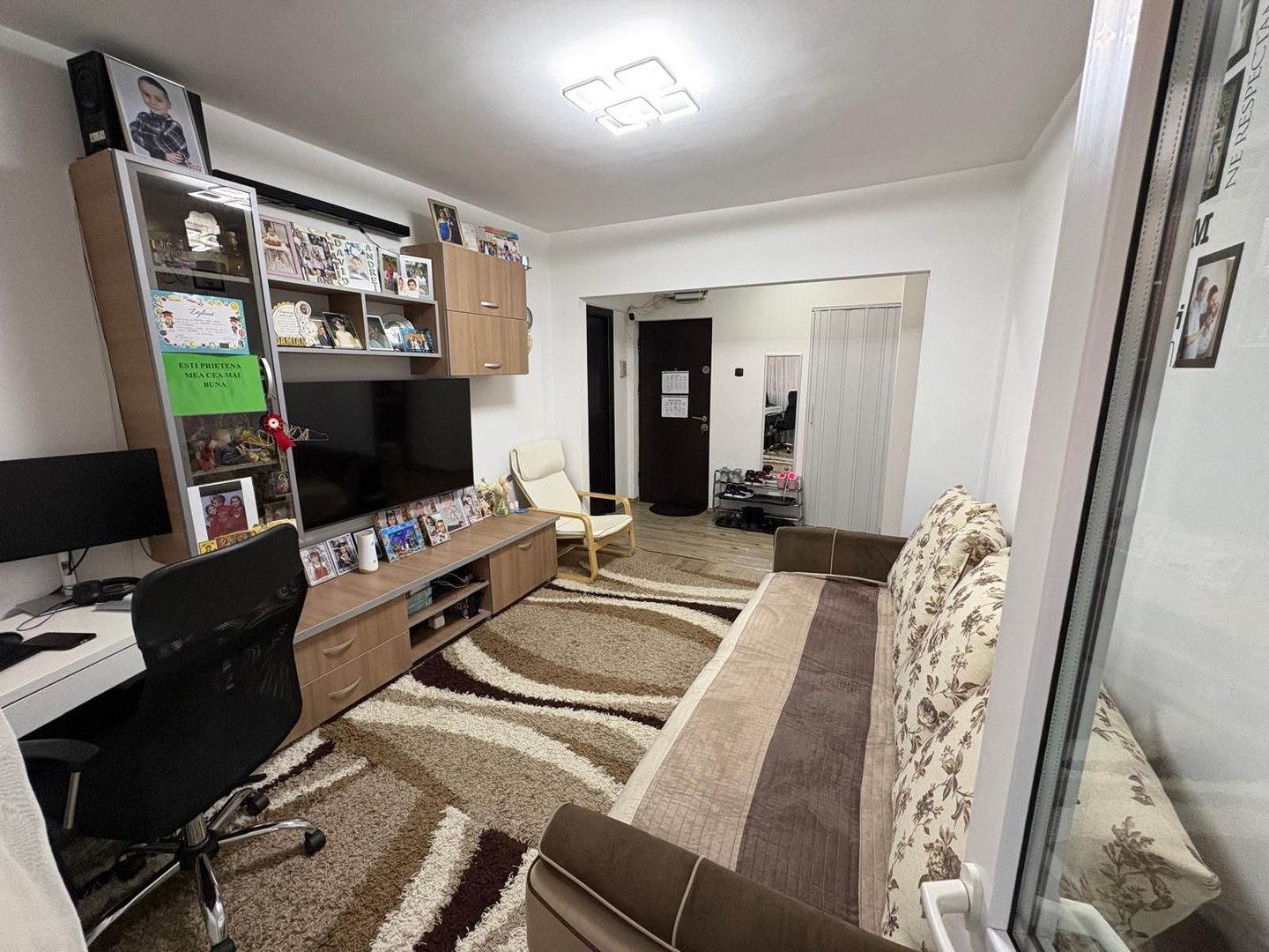 Apartament elegant cu trei camere, Drumul Gazarului, 99.900 € - Poză 3
