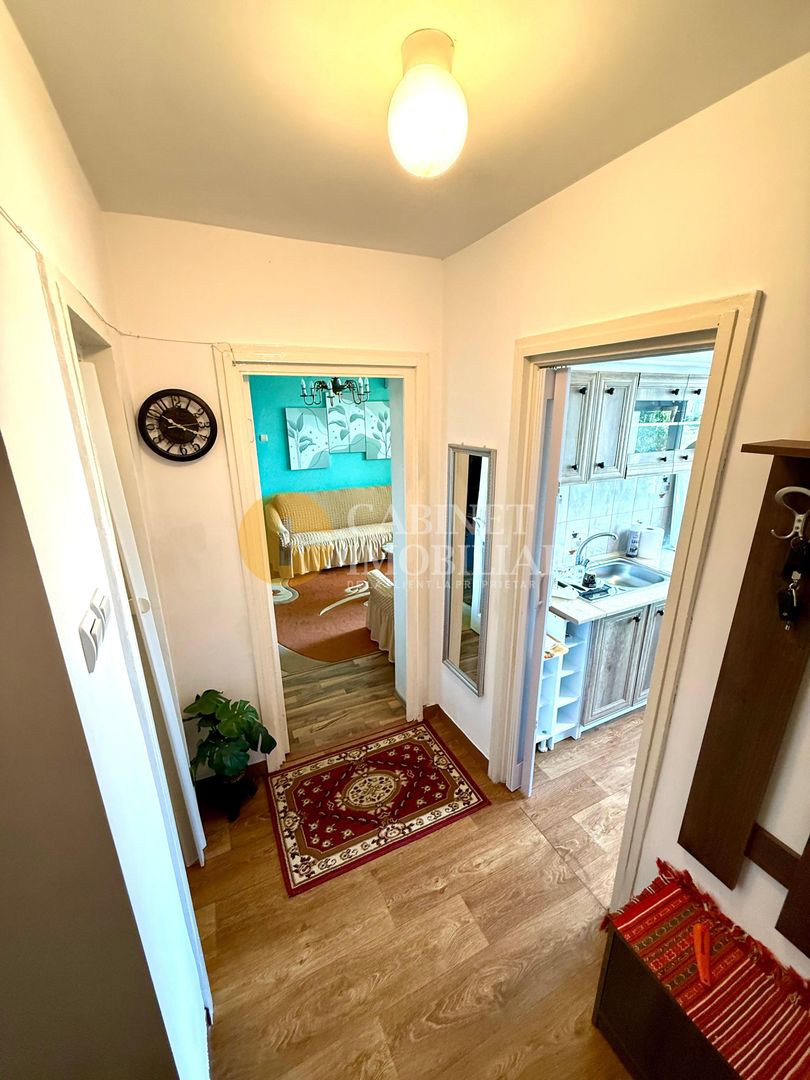 2 Camere Semidecomandat 54mp - Zona Podu Ros - Poză 9