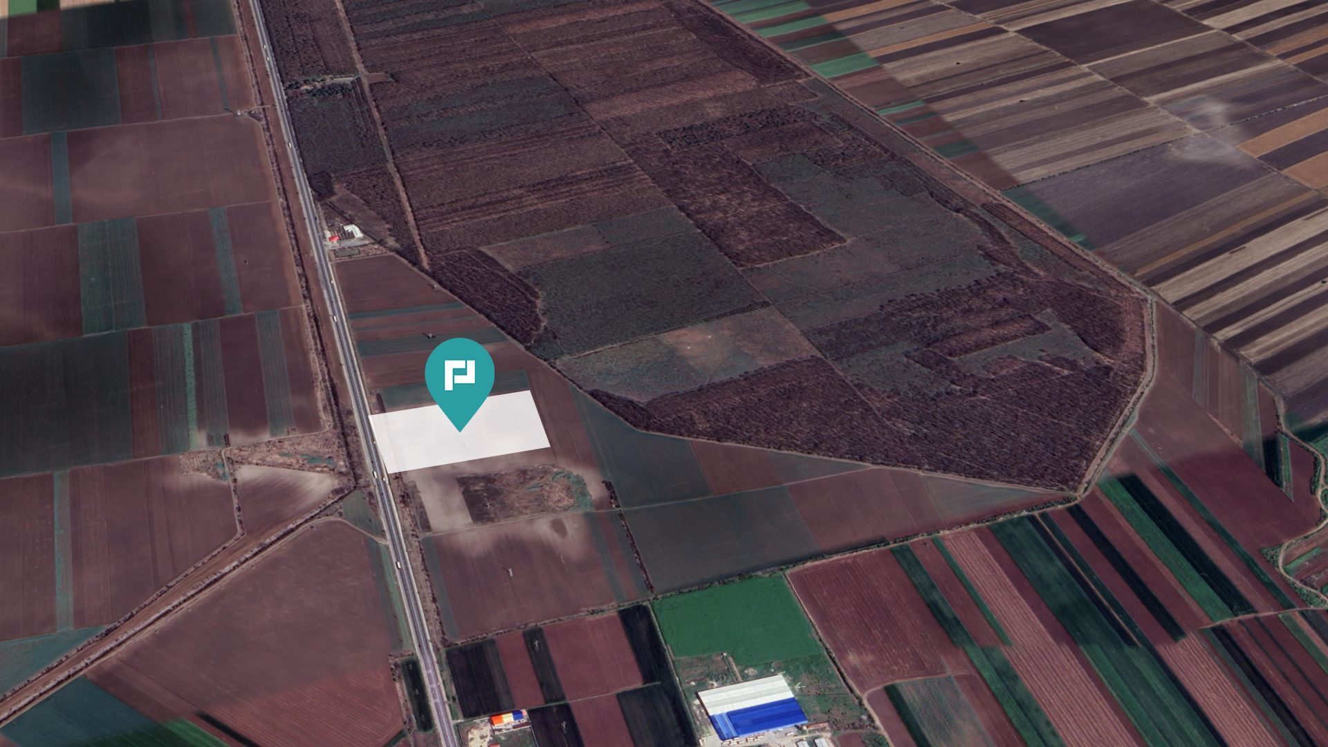 Teren Industrial în Glina, Jud. Ilfov - Poză 3