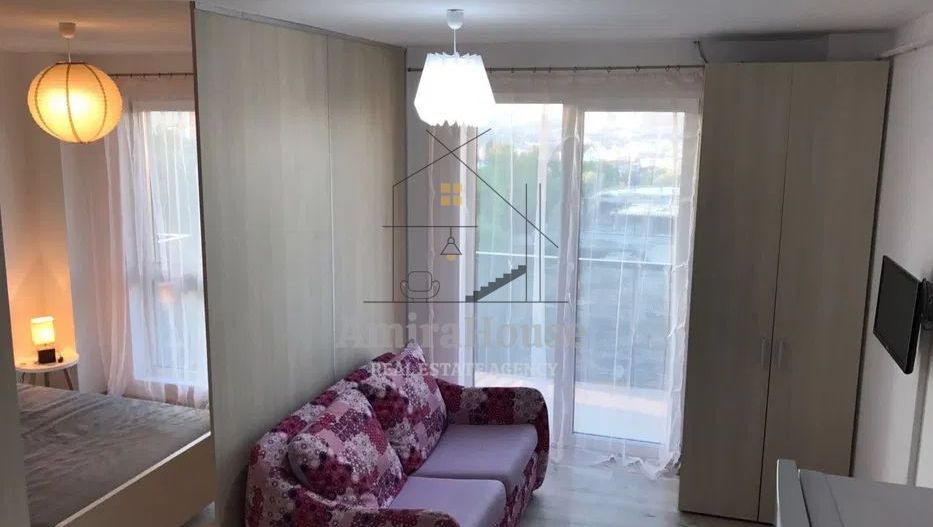 Apartament 1 camera bloc nou Andrei Muresanu - Poză 1