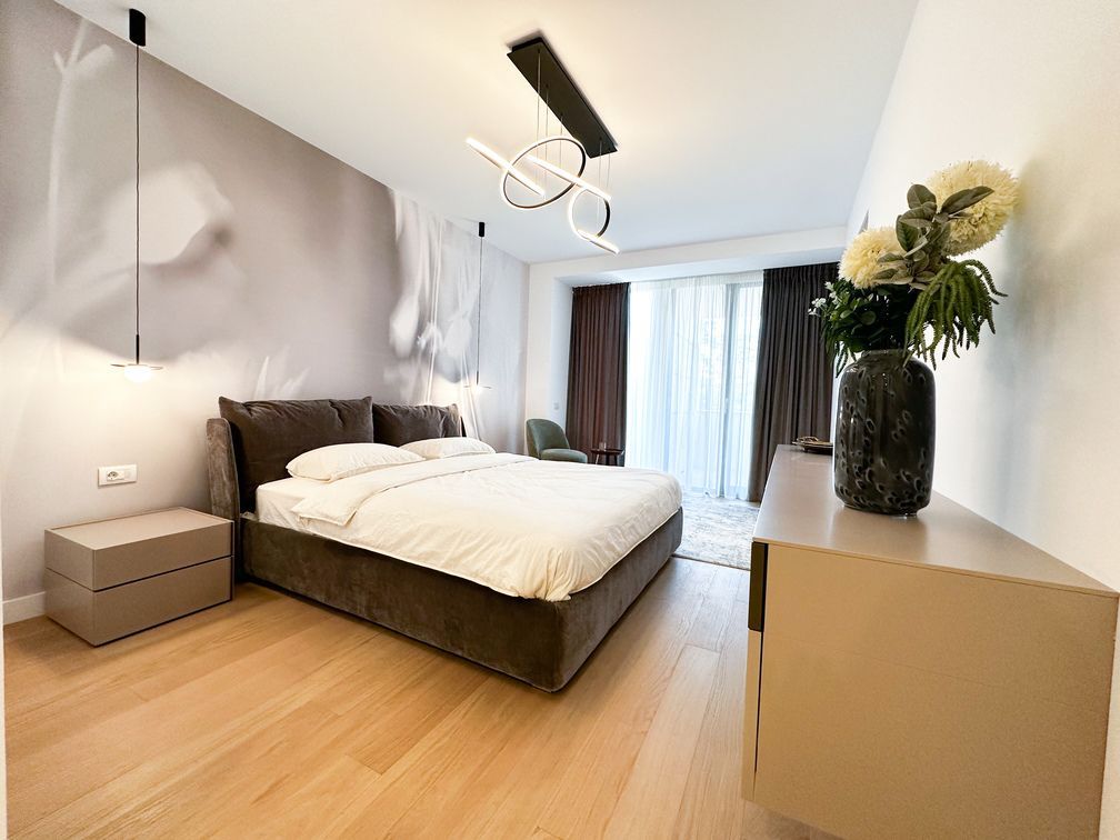 Apartament ultra high-end cu 4 camere, în zona Primăverii - Poză 16