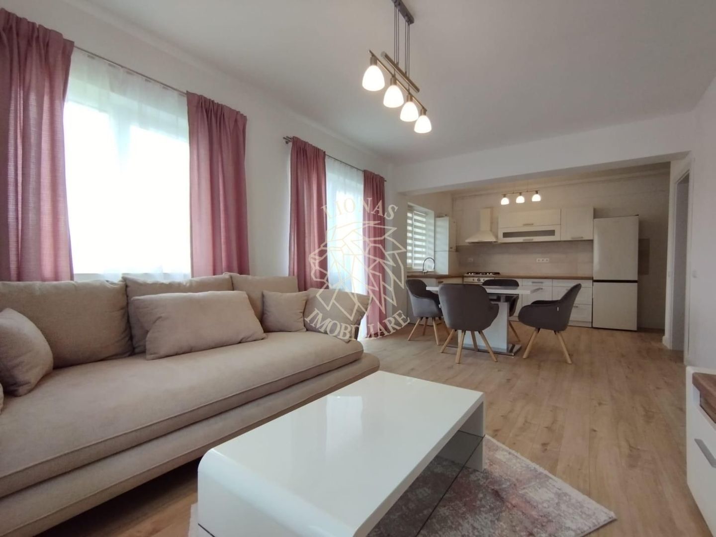 COMISION 0%! Apartament mobilat si utilat 2 camere Zona Terra - Poză 6