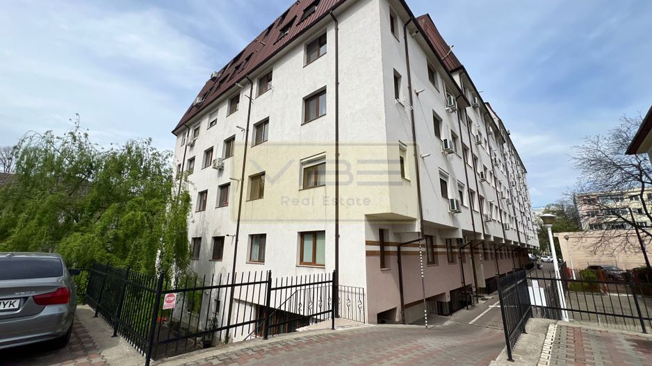 Apartament 1 camera Tatarasi Residence Tudor Office - Poză 22