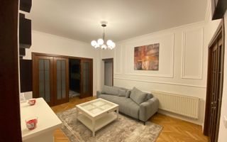 Apartament 3 camere  | Terasă | Centrala Proprie | Aviatorilor - Poză 1