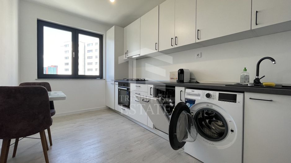 PIPERA | Ivory Residence | Chirie 2 camere + Parcare Subterana - Poză 6