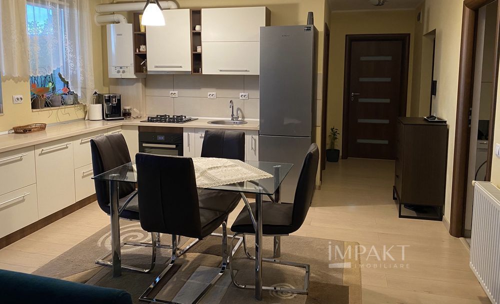 Vanzare apartament cu 2 camere + garaj, Borhanci! - Poză 7