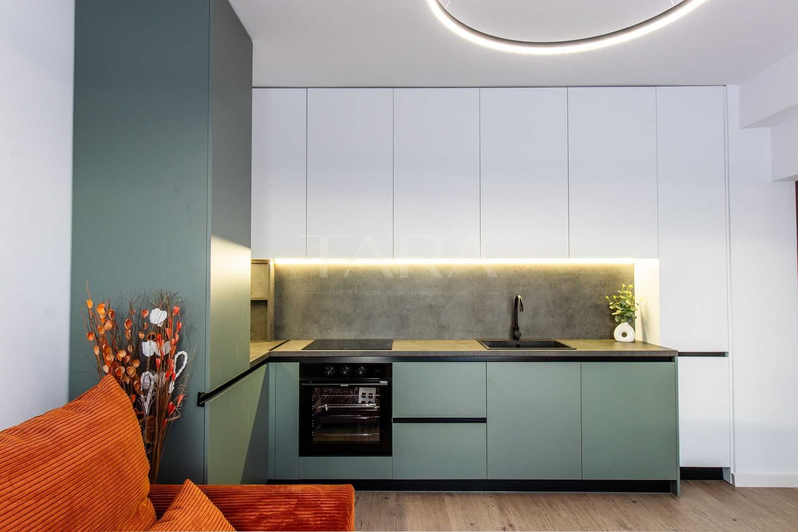 Apartament modern finisat zona Terra, Florești. - Poză 3