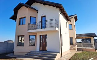 Vila P+1E, cu 5 camere, Paulesti - Poză 1