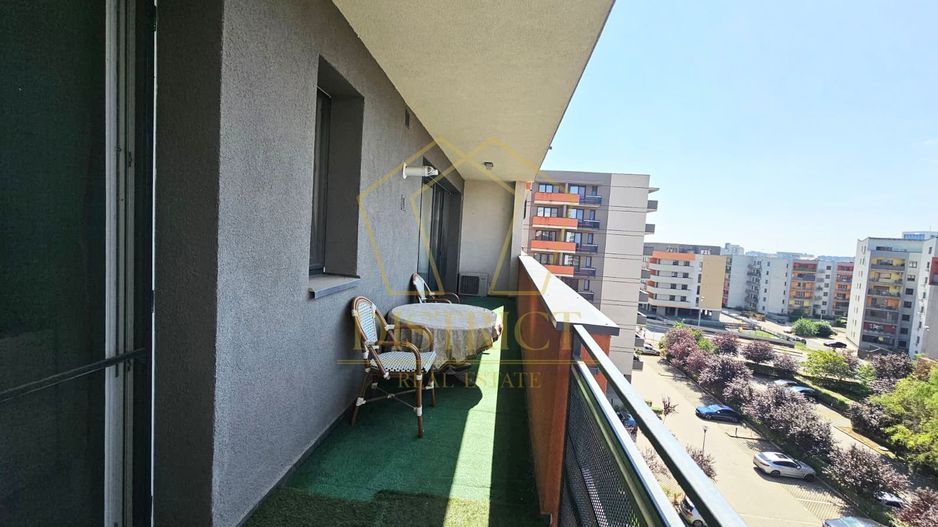 Apartament superb cu 2 camere | Iris  | Torontalului - Poză 8