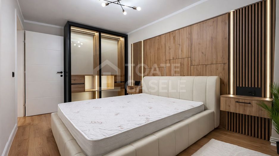 Apartament cu 3 camere, ultrafinisat, zona Observatorului,  Zorilor - Poză 5