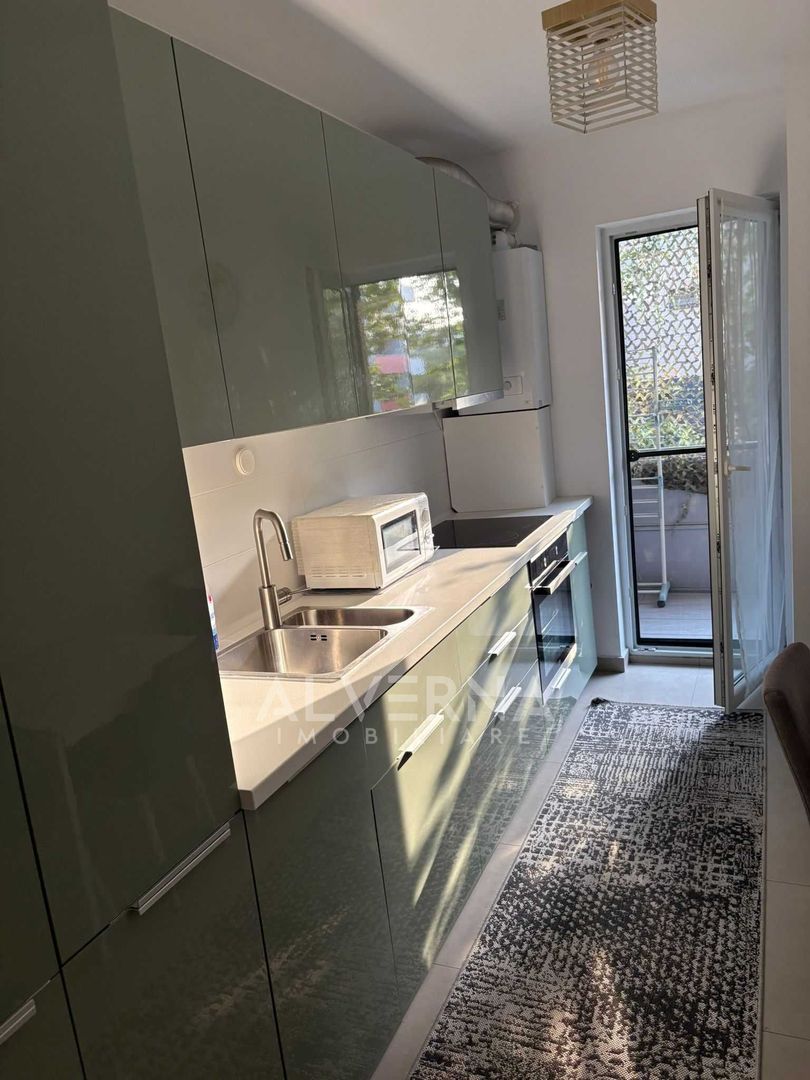 Apartament 2 camere | 53 mp +balcon 15 mp | Junior Residence Zona iris - Poză 5