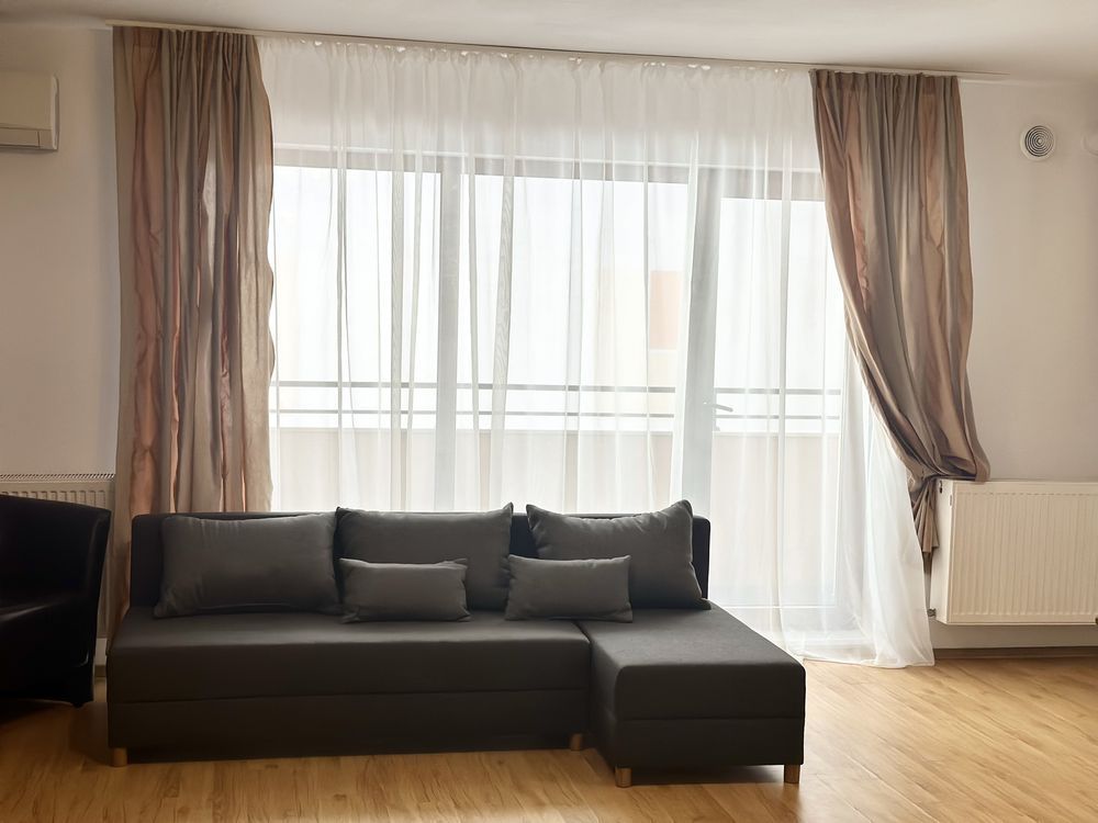 Apartament luminos 2 camere Calea Plevnei. Bloc nou. - Poză 3