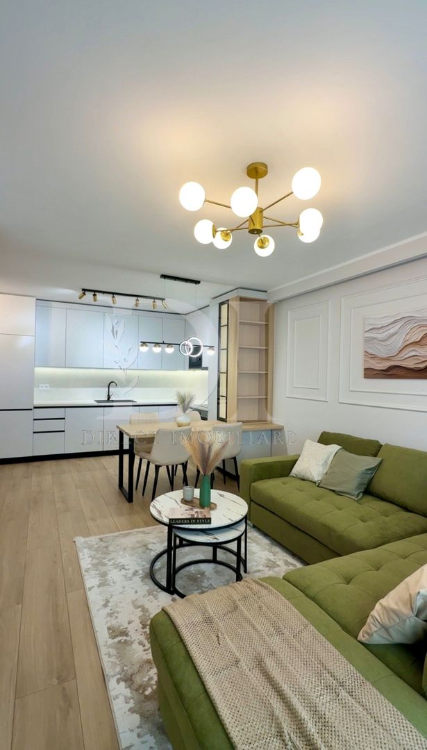 Apartament ultramodern / etaj intermediar / Zona Eroilor - Poză 3