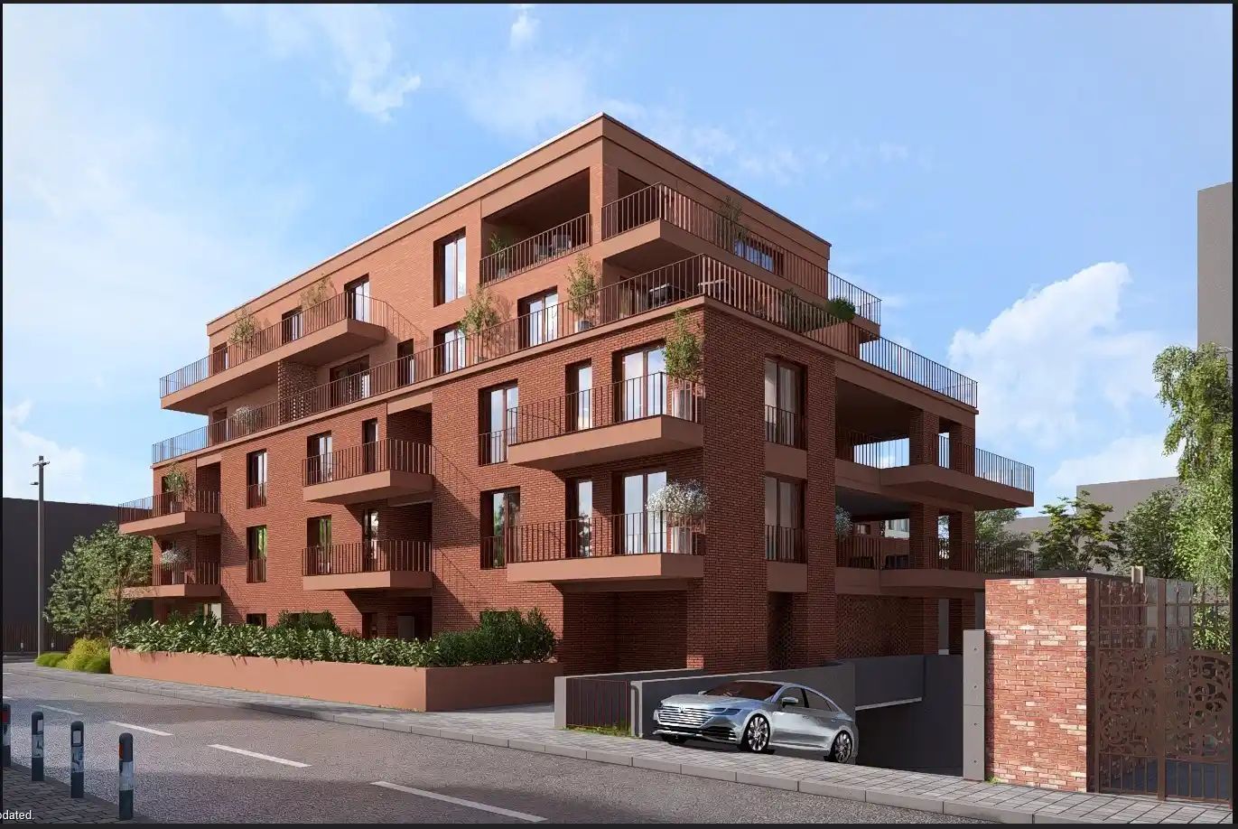 APARTAMENT 4 CAMERE | PROIECT BOUTIQUE | BARBU VACARESCU - Poză 5