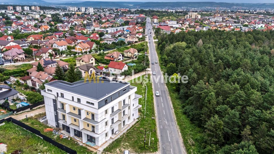 Garsoniere noi cu balcon | Predare la cheie | Pinilor Residence - Poză 13