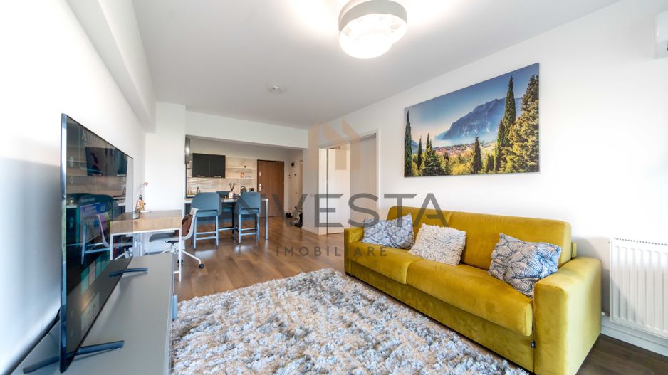 Apartament cu 2 camere si parcare de inchiriat, Viva City Iulius Mall! - Poză 1