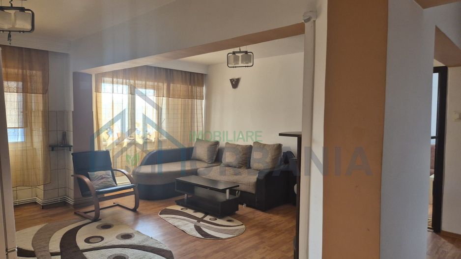 Apartament 3 camere decomandat, 72 mp, lângă Școala "George Coșbuc" Iași, etaj 4/4 cu pod - Poză 3