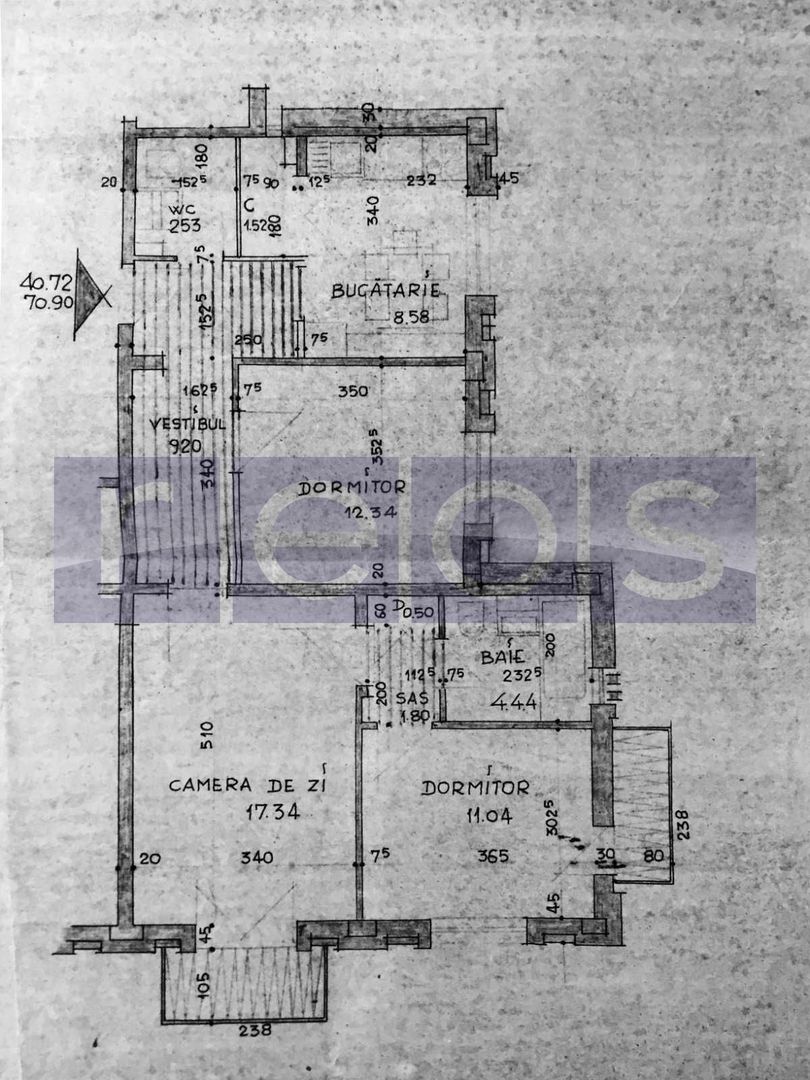 INCHIRIERE 3 CAMERE | CALEA VICTORIEI | ULTRACENTRAL - Poză 11