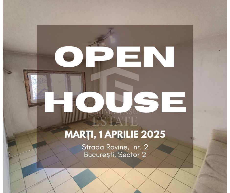 Apartament 2 camere decomandat  Metrou Obor Calea Mosilor - Poză 1