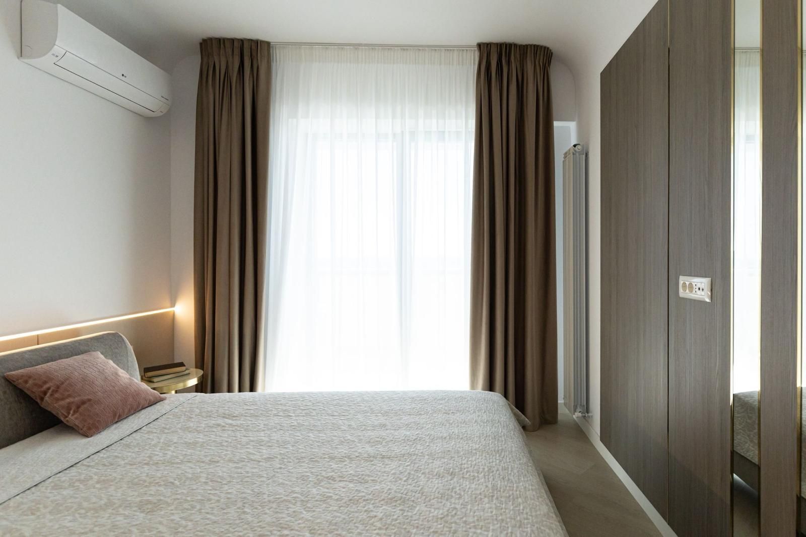 Apartament 3 camere de inchiriat | Cortina North - Poză 9