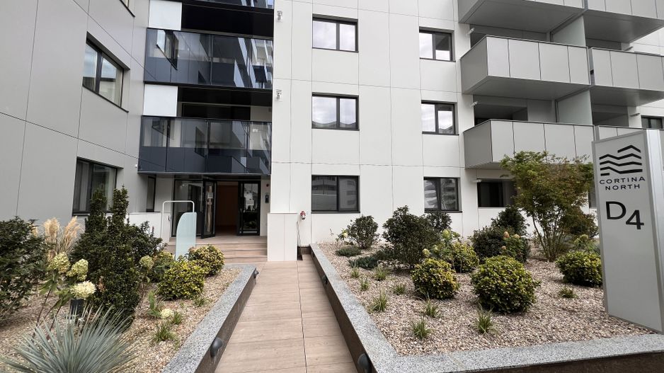 PRIMA INCHIRIERE | CORTINA PIPERA | PARCARE SUBTERANA | TERASA - Poză 33