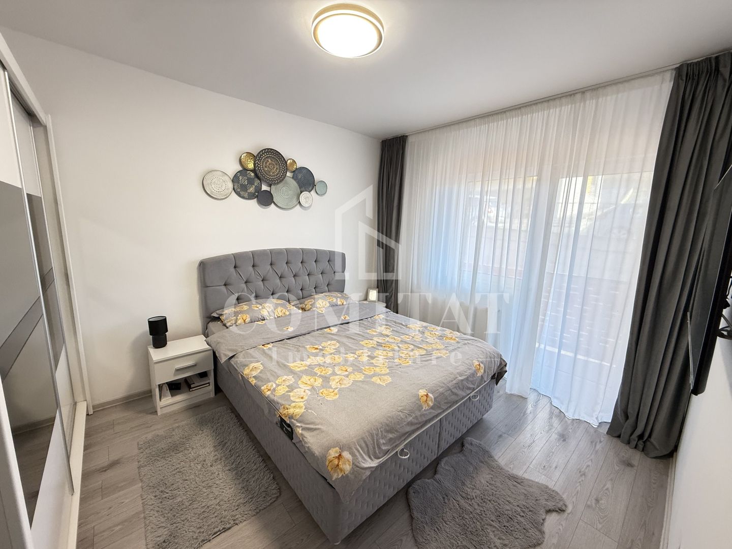 Apartament 2 camere | Ultrafinisat | Garaj + terasă | Zona Regal-Baciu - Poză 4