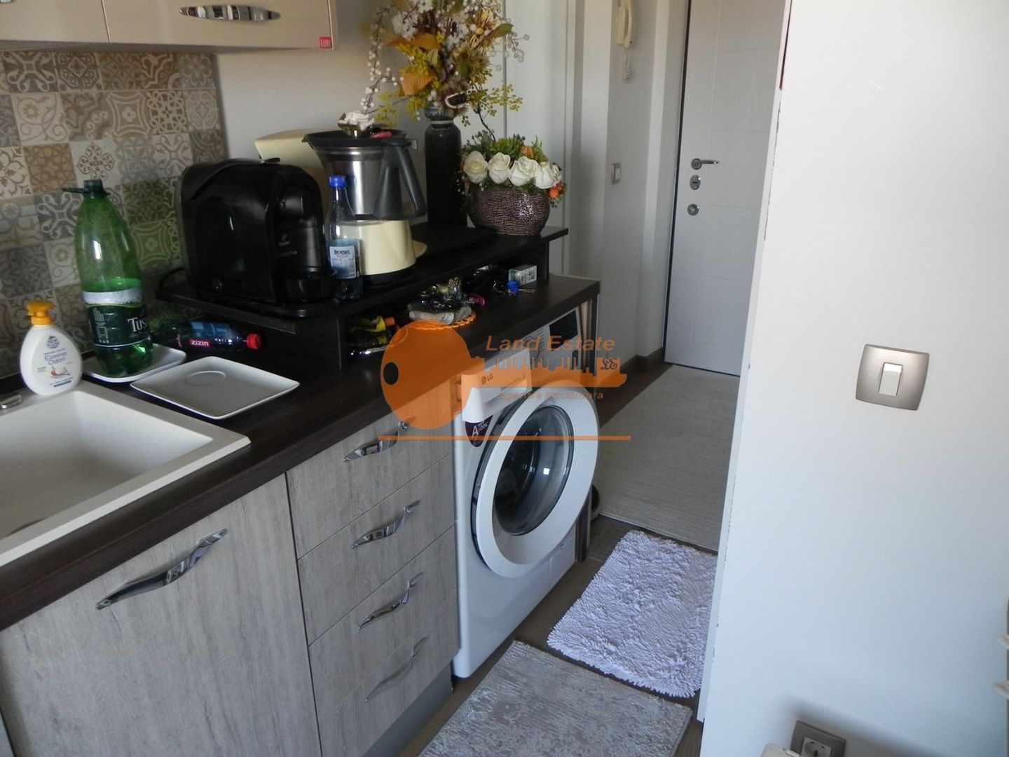 Garsoniera cu centrala in bloc reabilita Plitehnica - Poză 9