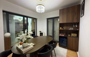 Apartament exclusivist 3 camere + dressing Upground, finisaje premium, terasă