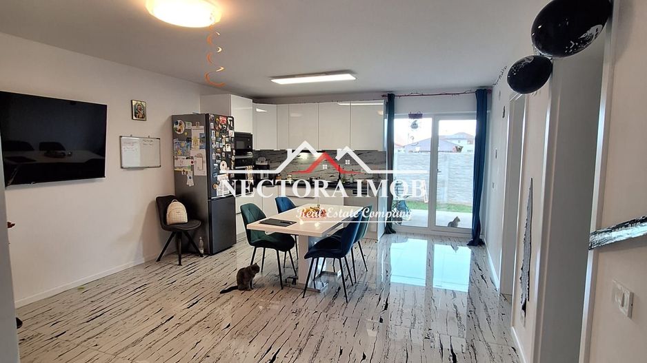 NECTORA IMOB-Casa moderna, mobilata/utilata, Zona Nojorid, 90 mp, 2024 - Poză 4