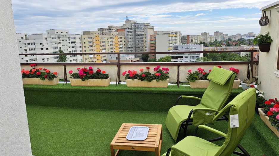 Garsonieră 40 mp + Terasă Spațioasă 60 mp - Iancului - Poză 7