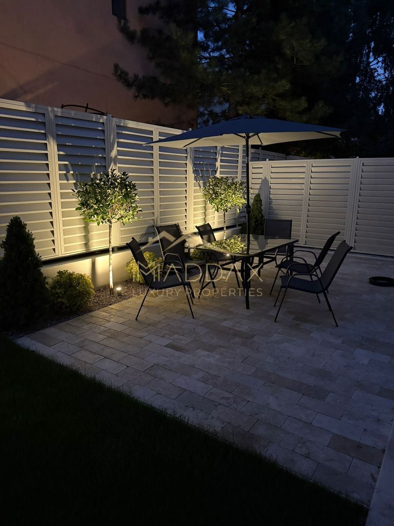 Vila *6 camere* // Pipera OMV **FIRST RENT** - Poză 16