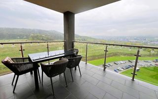 Apartament 2 camere | Etaj 10 | Priveliște spre pădure I Terasă 12 mp - Poză 7