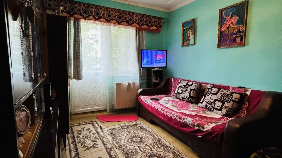 Apartament cu 2 camere, etaj 1, Nufarul - Poză 1