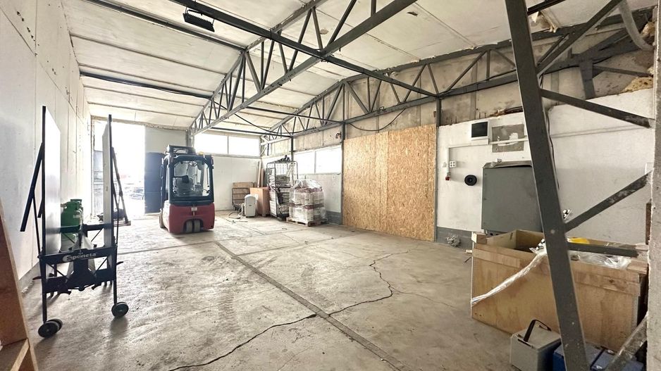 Spațiu depozitare 80 mp | Curent trifazic | Triaj - Poză 2