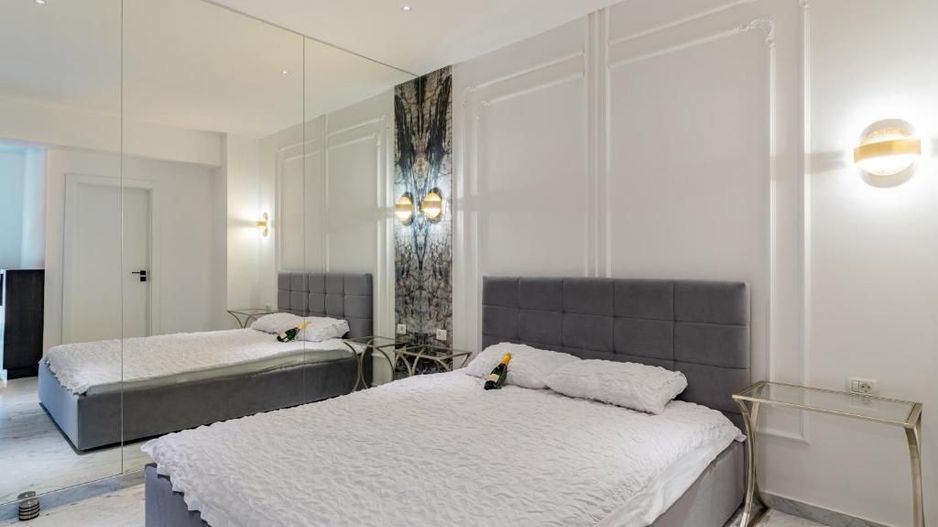 Renting Bucharest | 3 rooms apartment | Herastrau Park | Parking - Poză 3