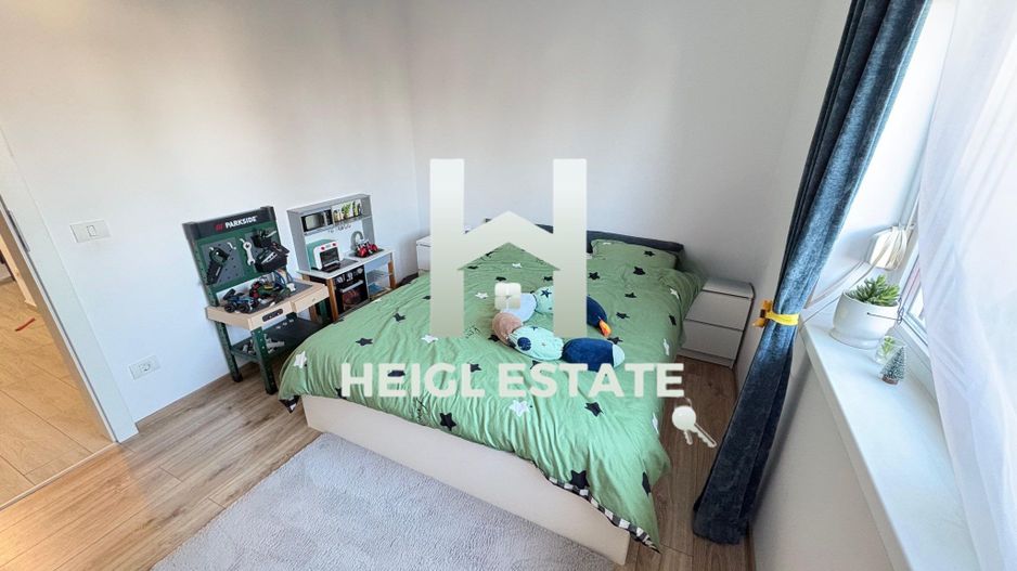 Apartament cu 2 camere decomandat in Giroc - Poză 3