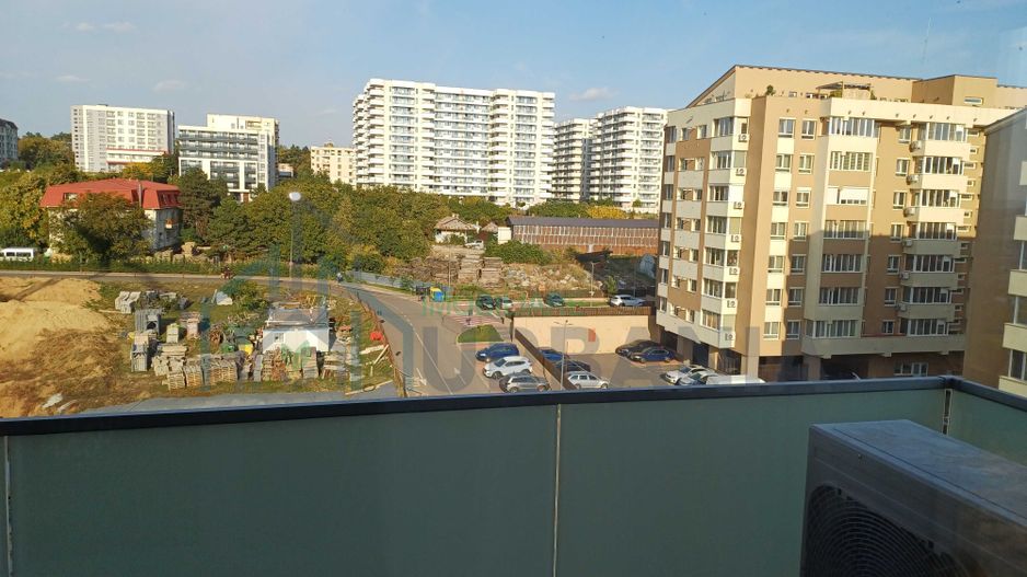 Apartament cu o cameră, finalizat în 2026, zona Copou, Complexul Răsărit de Soare - Poză 4