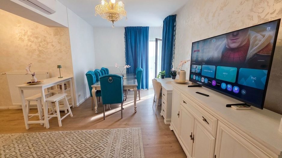 3 camere | 80 mp | etaj 3 | Pipera lângă Școala Americană - Poză 3